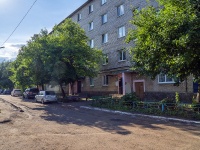 Salavat, Oktyabrskaya st, 房屋 6А. 公寓楼
