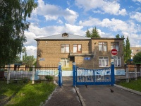 Salavat, nursery school №27, Oktyabrskaya st, house 12