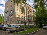Salavat, Oktyabrskaya st, house 14. Apartment house