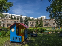 Salavat, nursery school Центр развития ребенка-детский сад №54, Oktyabrskaya st, house 66