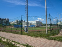 Salavat, lyceum №1, Oktyabrskaya st, house 70