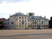 Salavat, Pervomayskaya st, 房屋 2. 公寓楼