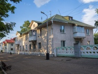 Салават, улица Первомайская, дом 12. многоквартирный дом