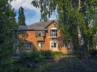 Salavat, st Pervomayskaya, house 12А. Apartment house
