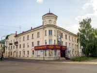Salavat, Pervomayskaya st, house 9. Apartment house