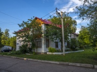 Salavat, Pervomayskaya st, 房屋 22А. 公寓楼