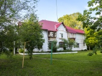 Salavat, Pervomayskaya st, house 22А. Apartment house