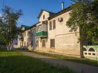 Salavat, Pervomayskaya st, house 26. Apartment house