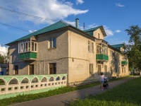 Salavat, st Pervomayskaya, house 26. Apartment house