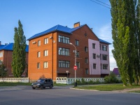 Salavat, st Pervomayskaya, house 30. Apartment house