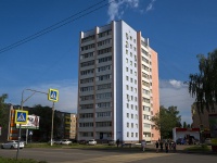 Salavat, st Kalinin, house 26А. Apartment house