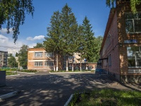 Salavat, st Kalinin, house 29. nursery school