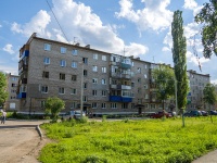 Salavat, Kalinin st, house 49. Apartment house