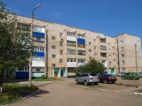 Salavat,  , house 3. Apartment house