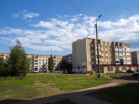 Salavat,  , house 4. Apartment house