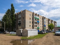 Salavat,  , house 7А. Apartment house