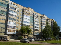Salavat,  , house 11А. Apartment house