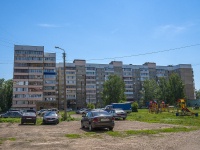 Salavat, Ostrovsky st, 房屋 6. 公寓楼