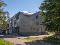 Salavat, Ostrovsky st, 房屋 13. 公寓楼