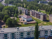 Salavat, Ostrovsky st, house 15. office building