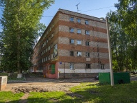 Salavat, Ostrovsky st, house 19. Apartment house