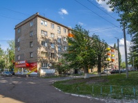 Salavat, Ostrovsky st, 房屋 21. 公寓楼