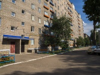 Salavat, Ostrovsky st, house 25А. Apartment house
