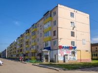Salavat, Ostrovsky st, 房屋 26. 公寓楼