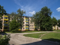 Salavat, Ostrovsky st, house 26. Apartment house