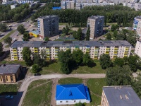 Salavat, Ostrovsky st, 房屋 26. 公寓楼