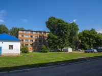 Salavat, 宿舍 Салаватский колледж образования и профессиональных технологий, Ostrovsky st, 房屋 32