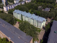 Salavat, st Ostrovsky, house 34. Apartment house