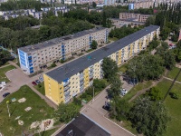 Salavat, Ostrovsky st, house 40. Apartment house