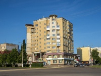 Salavat, Ostrovsky st, house 61. Apartment house