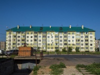 Salavat, Ostrovsky st, house 65А. Apartment house