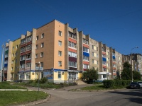 Salavat, st Ostrovsky, house 67. Apartment house