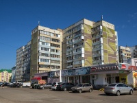 Salavat, st Ostrovsky, house 71. Apartment house