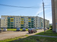 Salavat, Ostrovsky st, house 73. Apartment house