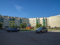Salavat, Ostrovsky st, 房屋 73. 公寓楼