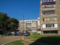 Salavat, Ostrovsky st, house 86. Apartment house