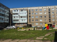 Salavat, Ostrovsky st, house 88. Apartment house