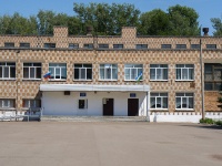 Salavat, 学校 Средняя общеобразовательная школа №17, 30 let Pobedy st, 房屋 16