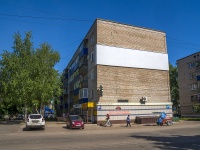 Sterlitamak, Imaya nasiri st, house 1А. Apartment house