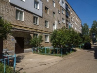 Sterlitamak, Imaya nasiri st, house 1А. Apartment house