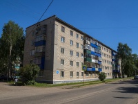 Sterlitamak, Imaya nasiri st, house 3. Apartment house