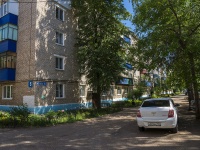 Sterlitamak, Imaya nasiri st, house 5. Apartment house