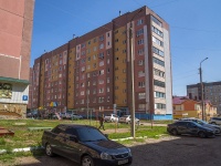 Sterlitamak,  , house 1А. Apartment house