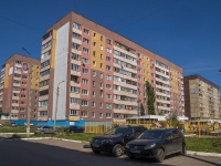 Sterlitamak,  , house 1А. Apartment house