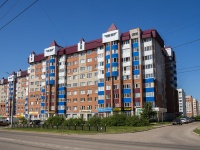 Sterlitamak,  , house 2А. Apartment house