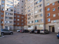 Стерлитамак, улица Караная Муратова, дом 2А. многоквартирный дом